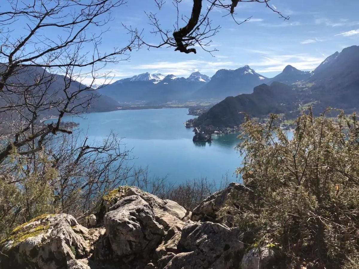 Annecy Centre - L'Ancolie - Lejlighed Eksteriør billede