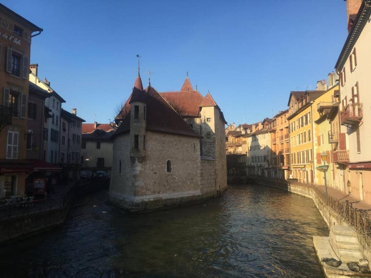 Annecy Centre - L'Ancolie - Lejlighed Eksteriør billede